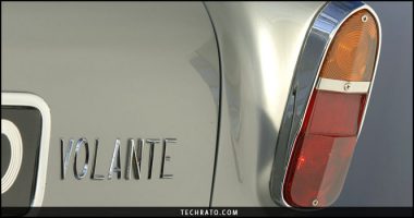 آستون مارتین DB6 MK2 Volante خودروی ازدواج سلطنتی سال 2018