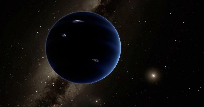 سیاره نهم روی یک جرم شبه‌نپتونی اثر گرانشی دارد ؛ شواهدی جدید از سیاره X