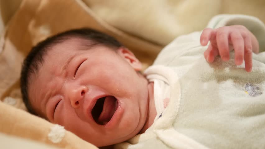 ساخت اپلیکیشنی برای درک معنی گریه کودک ؛ علت گریه کودک چیست؟