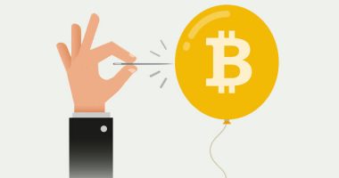 انرژی مورد نیاز برای استخراج بیت کوین