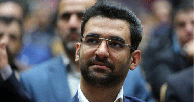 پاسخ جهرمی به اعتراض کاربران در مورد تغییر تعرفه اینترنت ایرانسل با استفاده از فیلترشکن