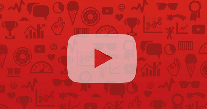 ویدیوهای یوتیوب ماهانه 1.8 میلیارد بازدید دارند