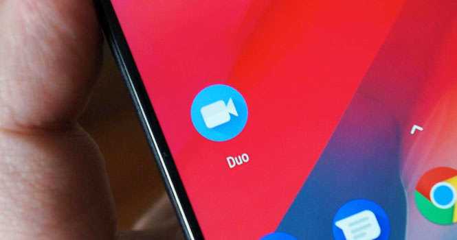 گوگل Duo ؛ اشتراک صفحه نمایش گوشی با دیگران