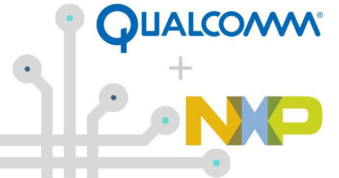 تصاحب NXP توسط کمپانی کوالکوم ؛ تلاش برای خرید تولیدکننده چیپ هلندی