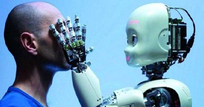 استفاده از حس لامسه در ربات ها ؛ افزایش شباهت ربات ها به انسان