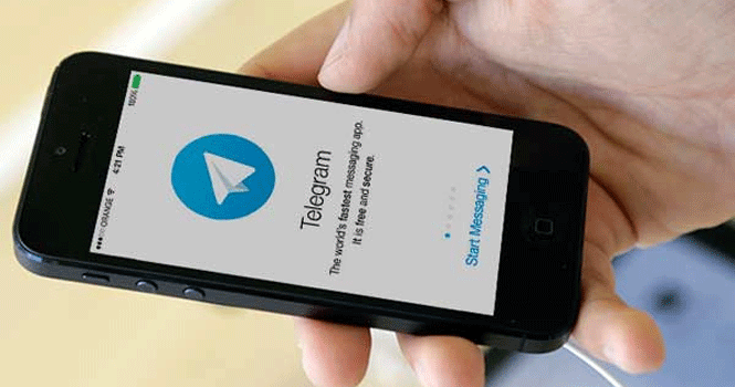 فریب کاربران تلگرام با برنامه جعلی Telegram DR