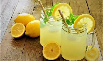 آبلیمو نوشیدنی برای رفع عطش و تشنگی