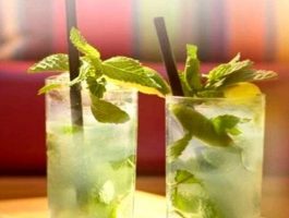 بیدمشک نوشیدنی برای رفع عطش و تشنگی