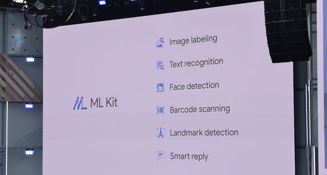 اضافه شدن ویژگی های هوش مصنوعی به اپلیکیشن‌ها با استفاده از ابزار جدید گوگل