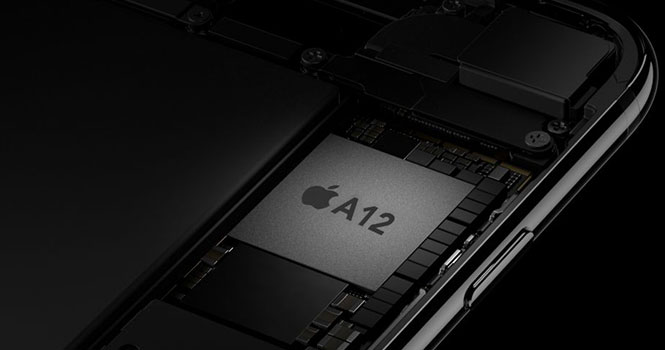 روند تولید تراشه‌ی A12 اپل برای آیفون‌های 2018 آغاز شد