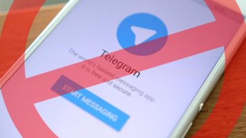 از کار افتادن فیلتر شکن‌ها