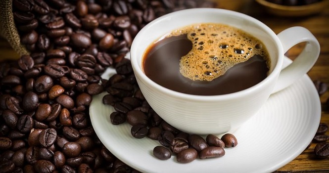 بیشترین مصرف قهوه