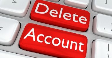 پاک کردن حساب کاربری در سروش