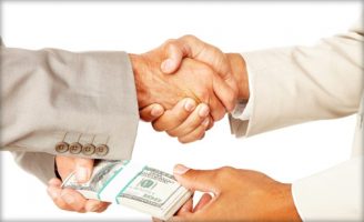 تبادل پول بیت کوین
