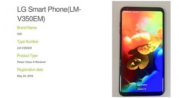 ال جی وی 35 تین‌کیو
