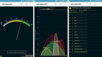 وای فای آنالایزر (Wifi Analyzer)