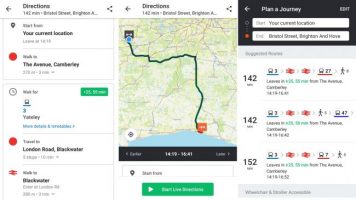 موویت (Moovit)