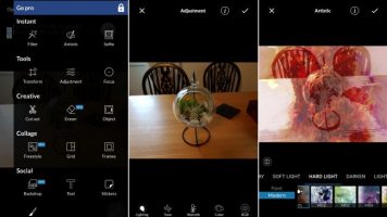 لایتیکس فوتو ادیتور (LightX Photo Editor)