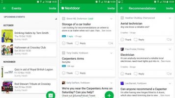 نکست دور (Nextdoor)