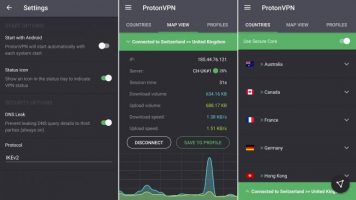 پروتون وی پی ان (ProtonVPN)