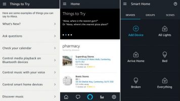 آمازون الکسا (Amazon Alexa)