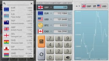 کارنسی کانورتر پلاس فری (Currency Converter Plus Free)