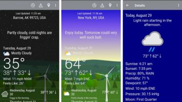 وات د فورکست (What The Forecast)
