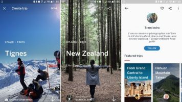 تریپس بای لونلی پلنت (Trips by Lonely Planet)