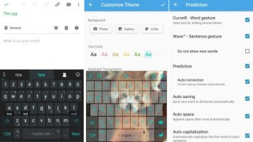 تاچ پال کیبورد (TouchPal Keyboard)