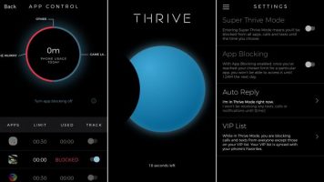 ترایو (THRIVE)