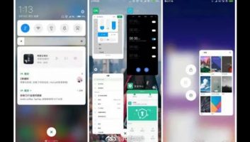 رابط کاربری MIUI 10 شیائومی