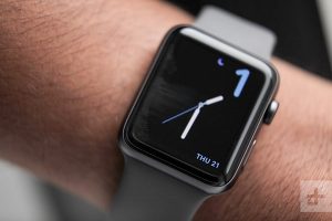 سیستم عامل واچ او اس 5 (Watch OS 5)