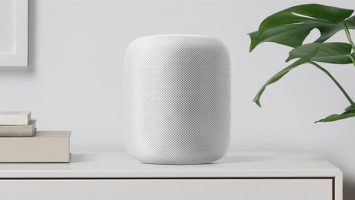 یک اسپیکر هوم پاد (HOMEPOD) کوچ و ارزانتر
