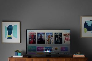سیستم عامل تی وی او اس 12 (TVOS 12)