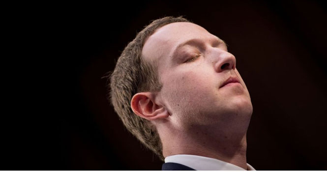 آیا پتنت جدید فیسبوک مربوط به جاسوسی از کاربران است؟