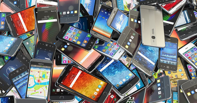 افزایش واردات موبایل به کشور تا ۷۳۶ هزار دستگاه در سال جاری