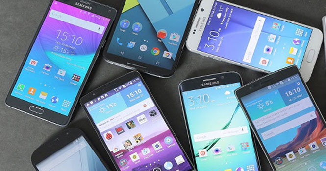 افزایش واردات تلفن همراه به کشور تا 736 هزار گوشی
