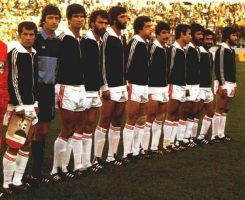 تیم فوتبال ایران در جام جهانی آرژانتین