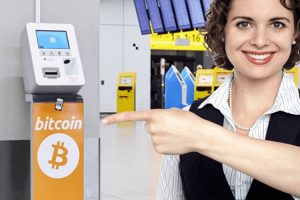 نصب و راه اندازی اولین دستگاه خودپرداز بیت کوین