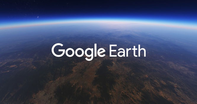 رونمایی از یک ابزار اندازه گیری جدید در گوگل ارث ؛ اندازه‌گیری فاصله و سطح زمین