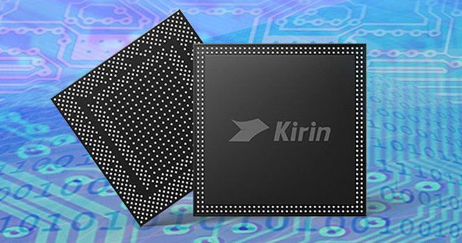 تراشه‌ی Kirin 710 هواوی برای گوشی‌‌های میان‌‌رده تولید خواهد شد