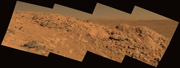 حفره گاسف مریخ