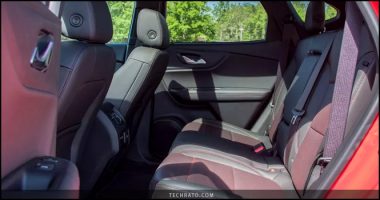 مشخصات فنی شورولت بلیزر 2019 ؛ نسل جدید Chevrolet Blazer افسانه‌ای