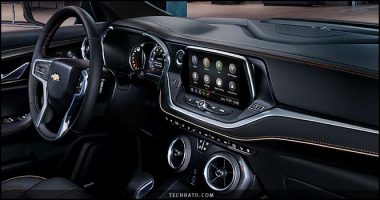 مشخصات فنی شورولت بلیزر 2019 ؛ نسل جدید Chevrolet Blazer افسانه‌ای