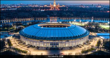 استادیوم های جام جهانی 2018 روسیه