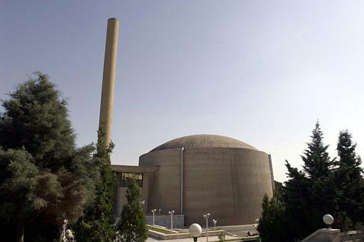 راکتور تحقیقاتی تهران
