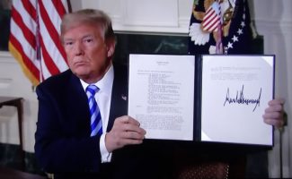 ترامپ و برنامه هسته ای