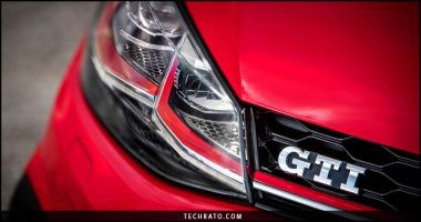 فولکس واگن گلف GTI 2018