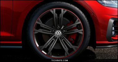 فولکس واگن گلف GTI 2018