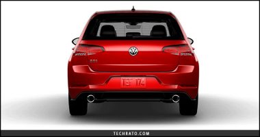 فولکس واگن گلف GTI 2018